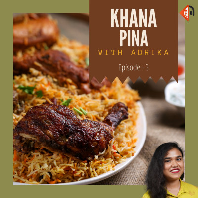 Khanapina | Episode 3