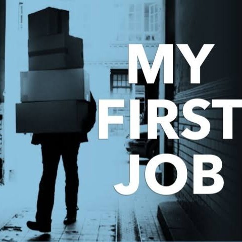 #040 My 1st Job experience episode artwork
