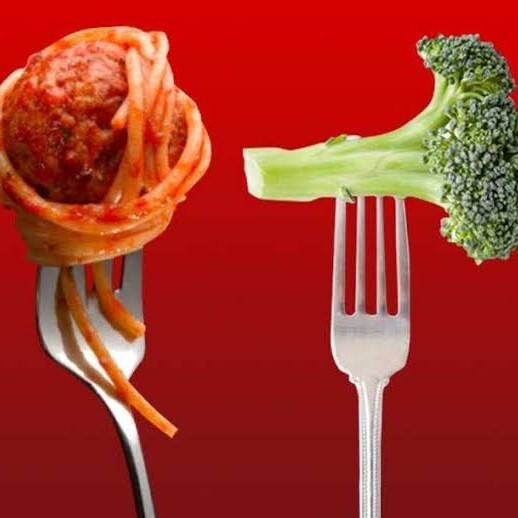 #051 Veg and Non veg episode artwork