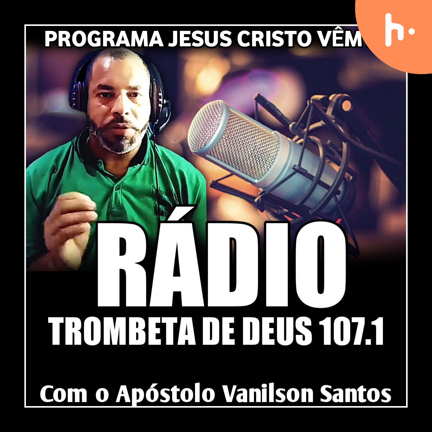 RÁDIO TROMBETA DE DEUS 107.1 FM