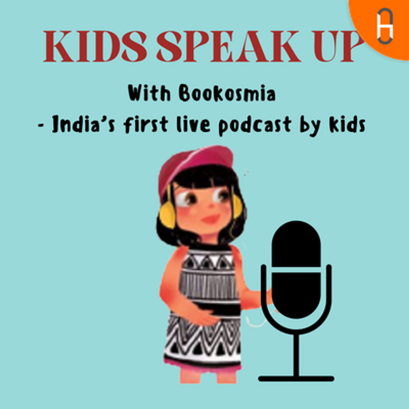 Kids speak up - With Bookosmia