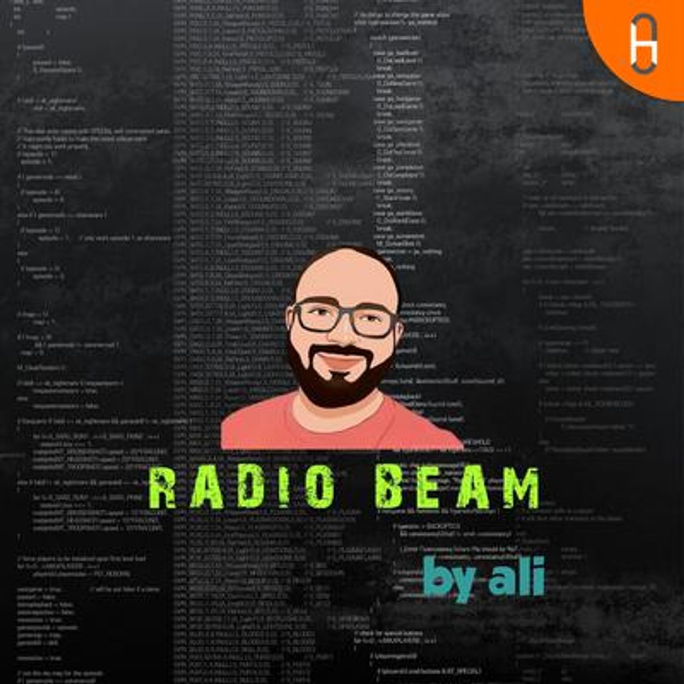 Radio beam