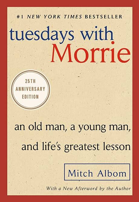 TUESDAYS WITH MORRIE episode artwork