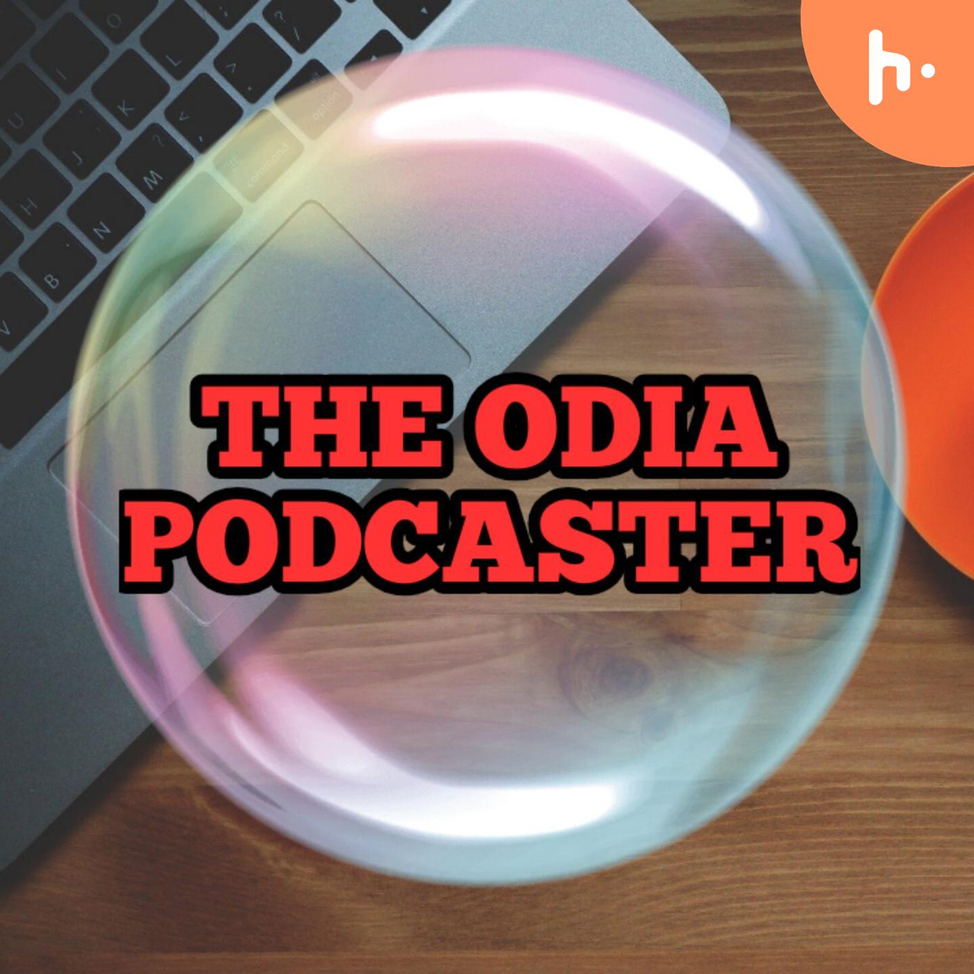 The Odia Podcaster