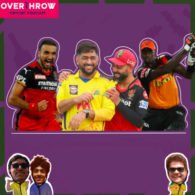 Overthrow Cricket Podcast