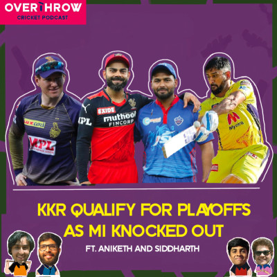 Overthrow Cricket Podcast