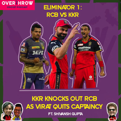Overthrow Cricket Podcast