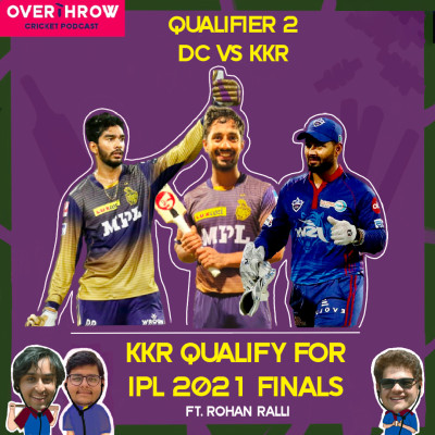 Overthrow Cricket Podcast