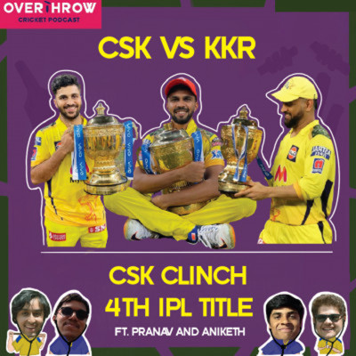 Overthrow Cricket Podcast