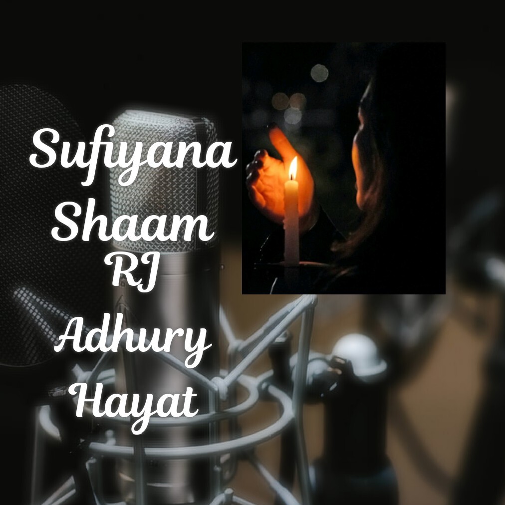 Urdu zubaan with Adhuri Hayat