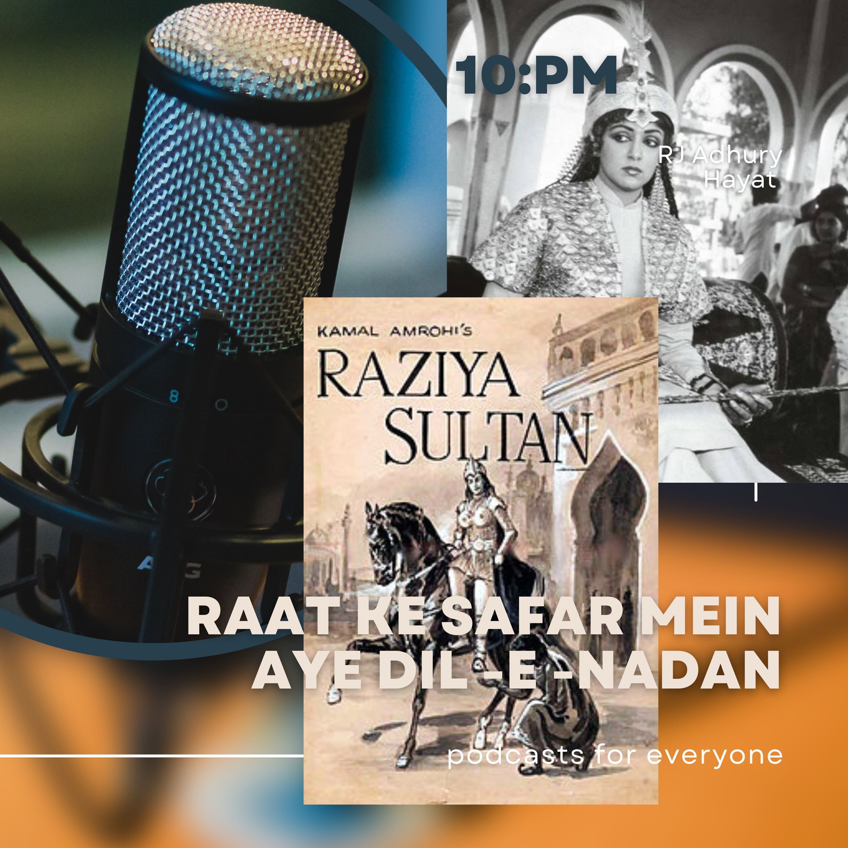 Aye Dil -E -Nadan Arzoo kya hai (Raat Ke Safar Mein)