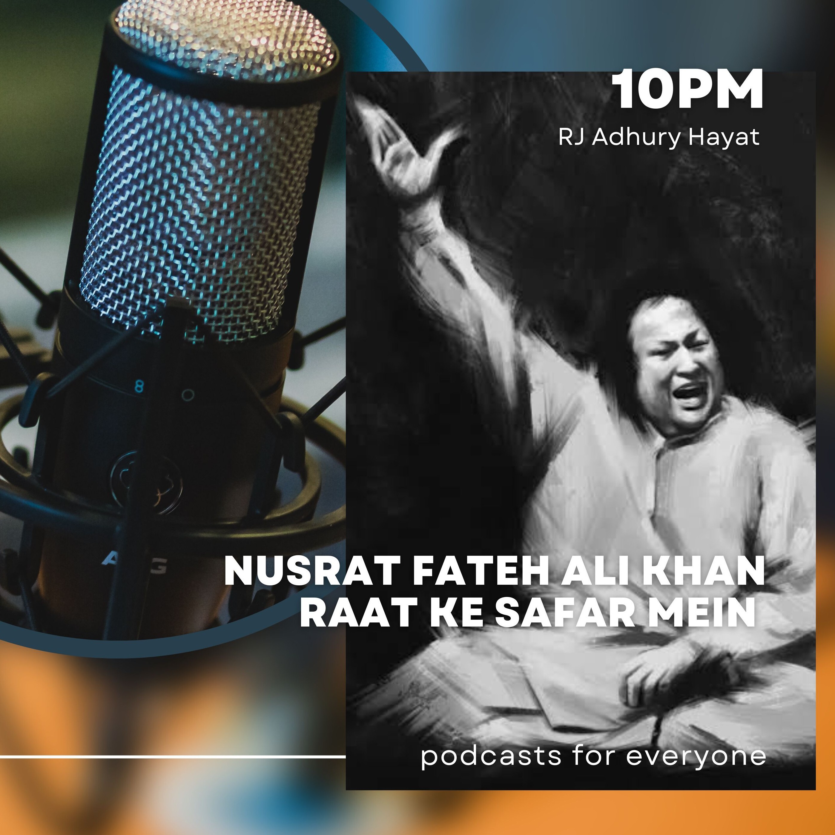 Urdu zubaan with Adhuri Hayat