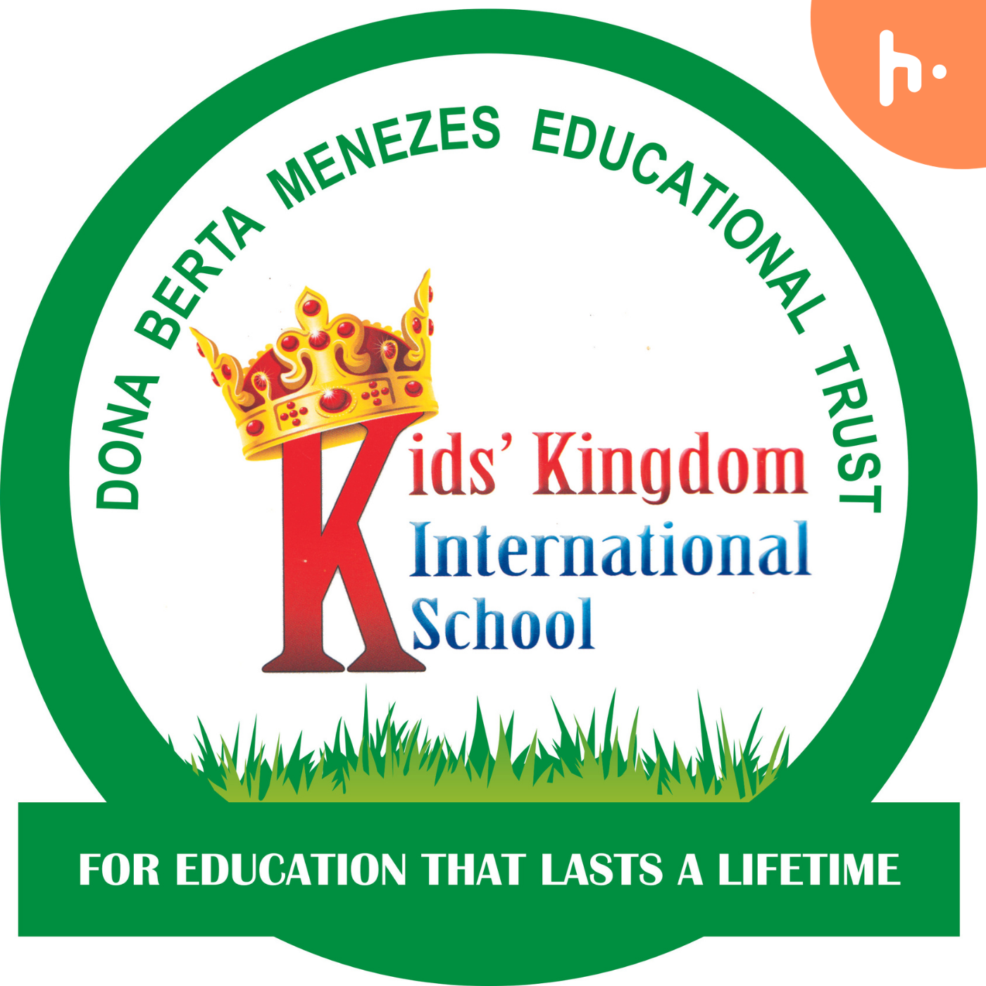 Kids' Kingdom International School podcast artwork