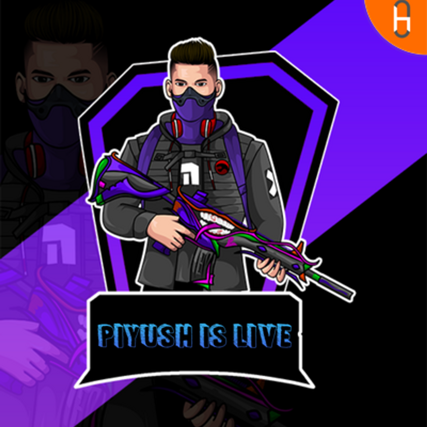 PIYUSH IS LIVE