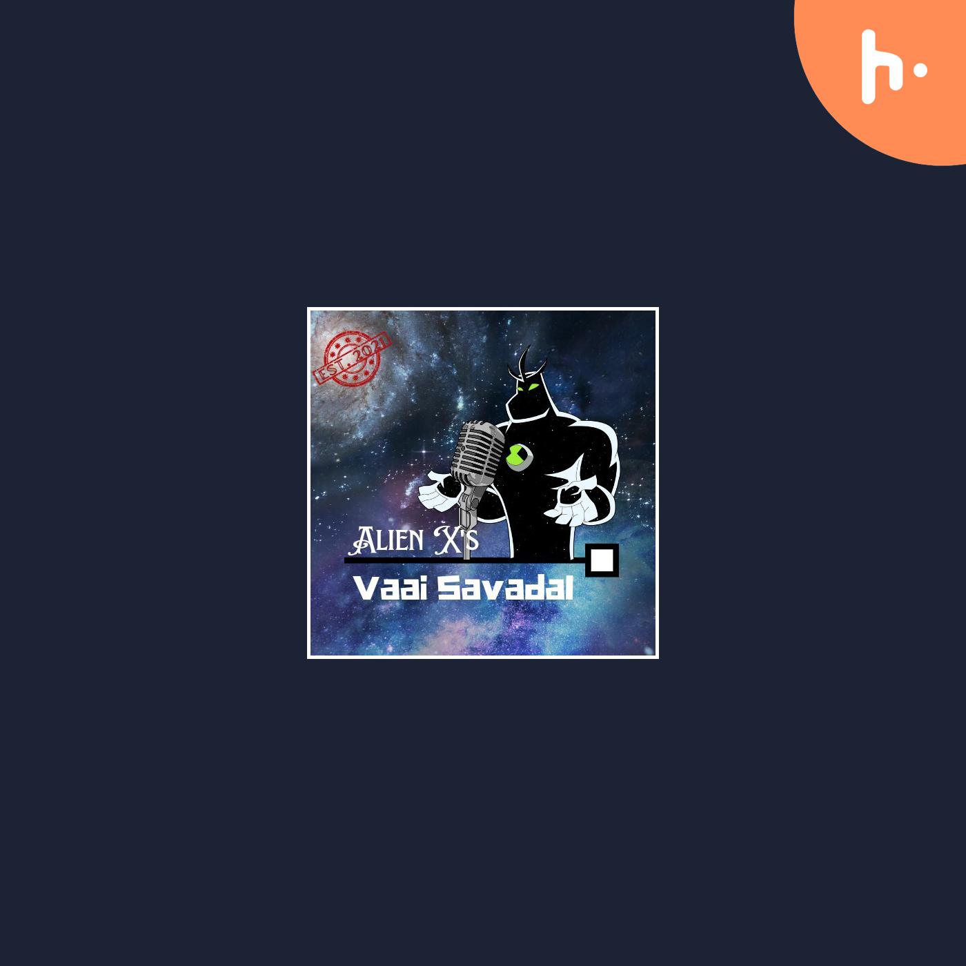 Vaai Savadal podcast artwork