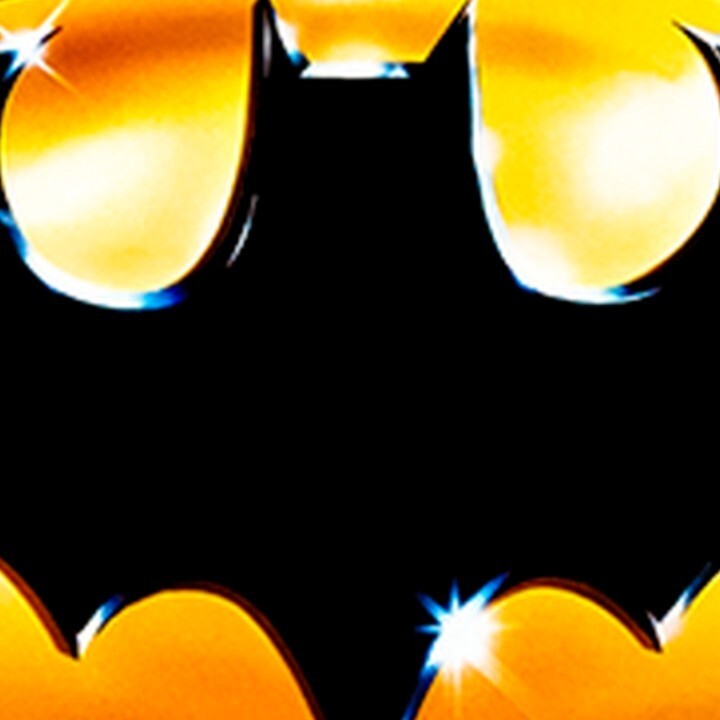 Top ten favorite Batman movies of all time episode artwork