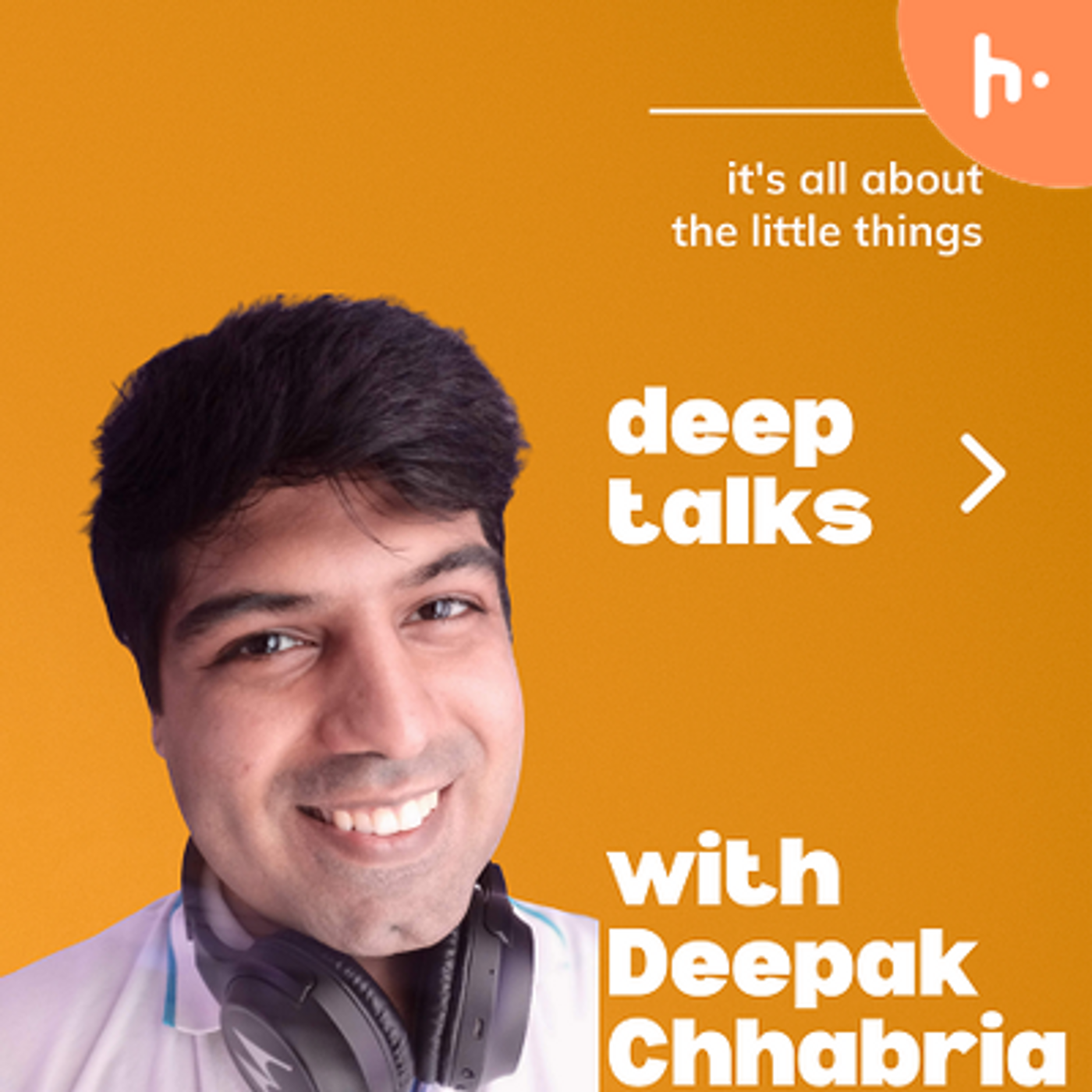 Deep Talks with Deepak Chhabria