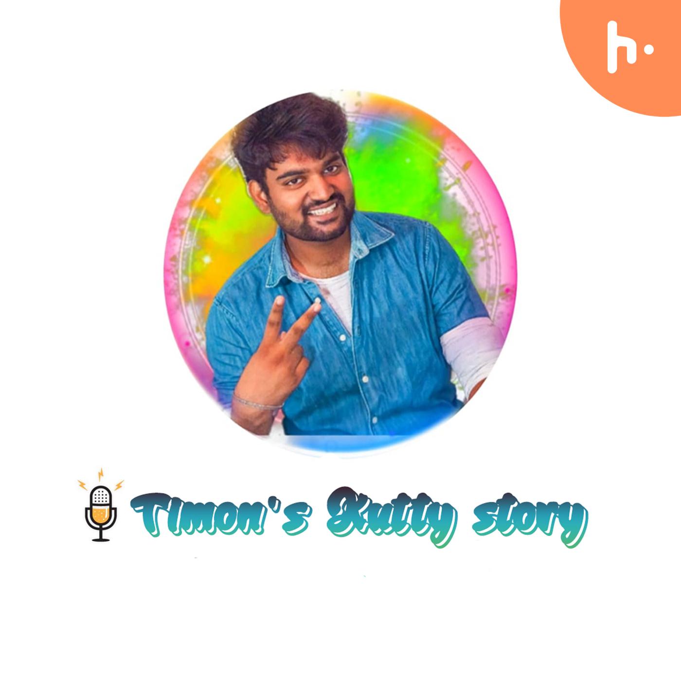 TIMON'S Kutty Story podcast artwork