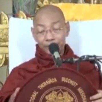 "က်က္သေရရွိေအာင္ေနထိုင္ပါ" ပါေမာကၡခ်ဳပ္ဆရာေတာ္ေဒါက episode artwork