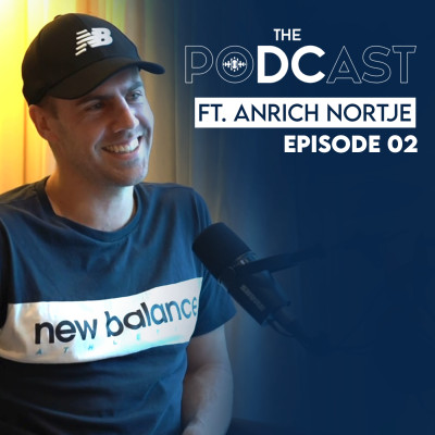 Ep. 02: Fast & Not Furious, with Anrich Nortje