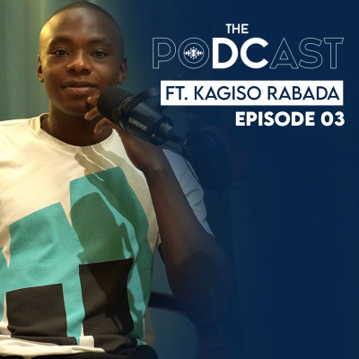 Ep. 03: Of Pace, Peace & Protea Power, with Kagiso Rabada