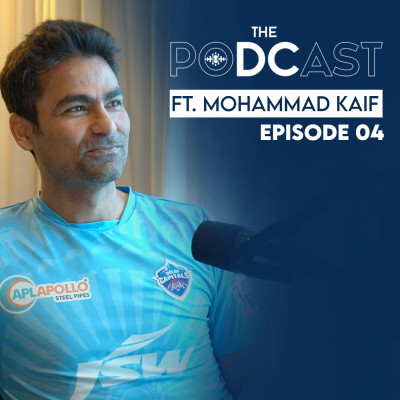 Ep. 04: Wearing Many Hats, with Mohammad Kaif