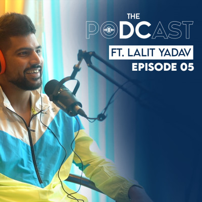 Ep. 05: Down the Memory Lane, with Lalit Yadav