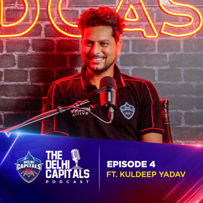 The Delhi Capitals Podcast - Stories from IPL and Beyond