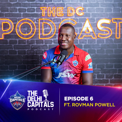 The Delhi Capitals Podcast - Stories from IPL and Beyond