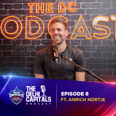 S 02 Ep 08: Anas Unplugged, with Anrich Nortje