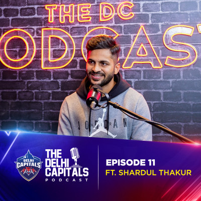 S 02 Ep 11: Just Lord Things, with Shardul Thakur