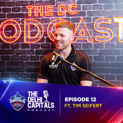 S 02 Ep 12: Positive Vibes, with Tim Seifert