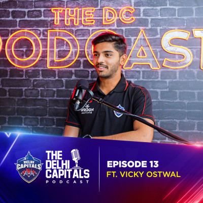 S 02 Ep 13: On Fathers and Cricket, with Vicky Ostwal