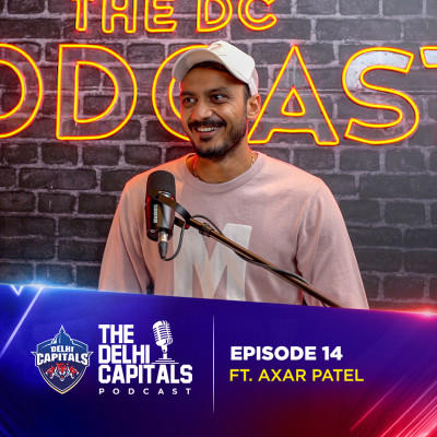 S 02 Ep 14: Kya Challa? with Axar Patel