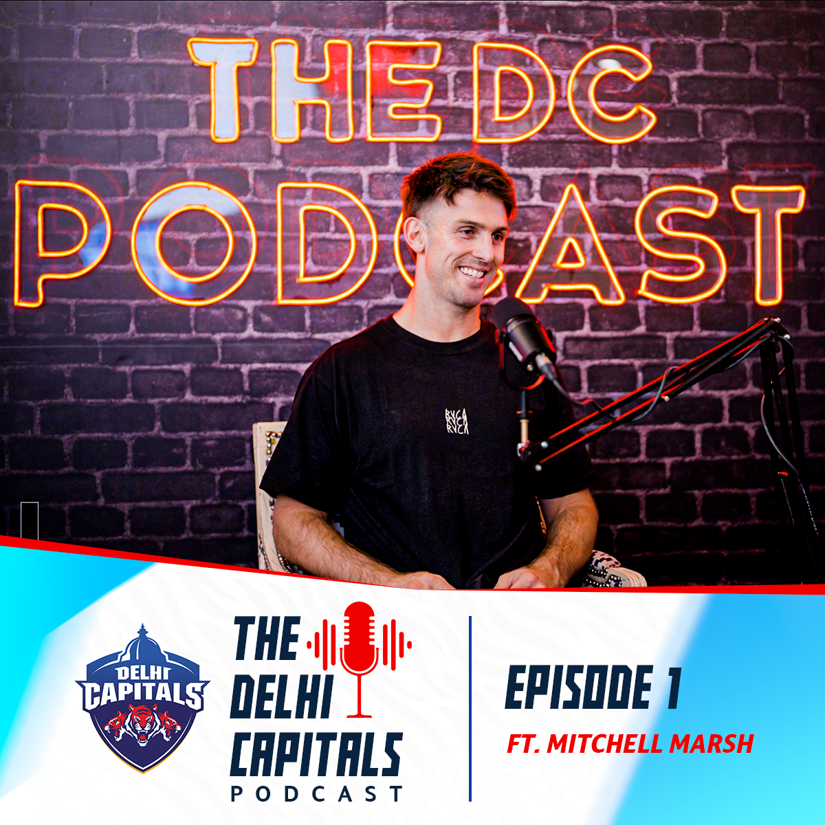 S 03 Ep 01: In Conversation with Mitchell Marsh