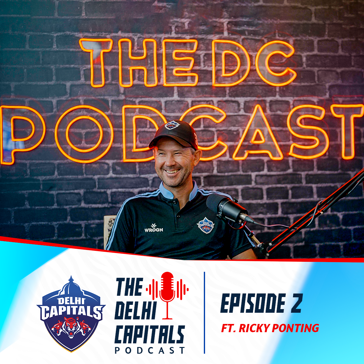 S 03 Ep 02: The Gaffer speaks ft. Ricky Ponting