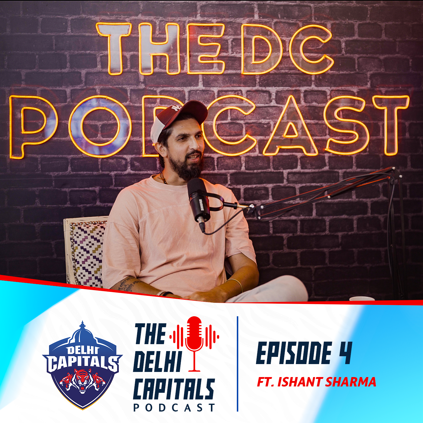 S 03 Ep 04: Talking life and cricket with Ishant Sharma
