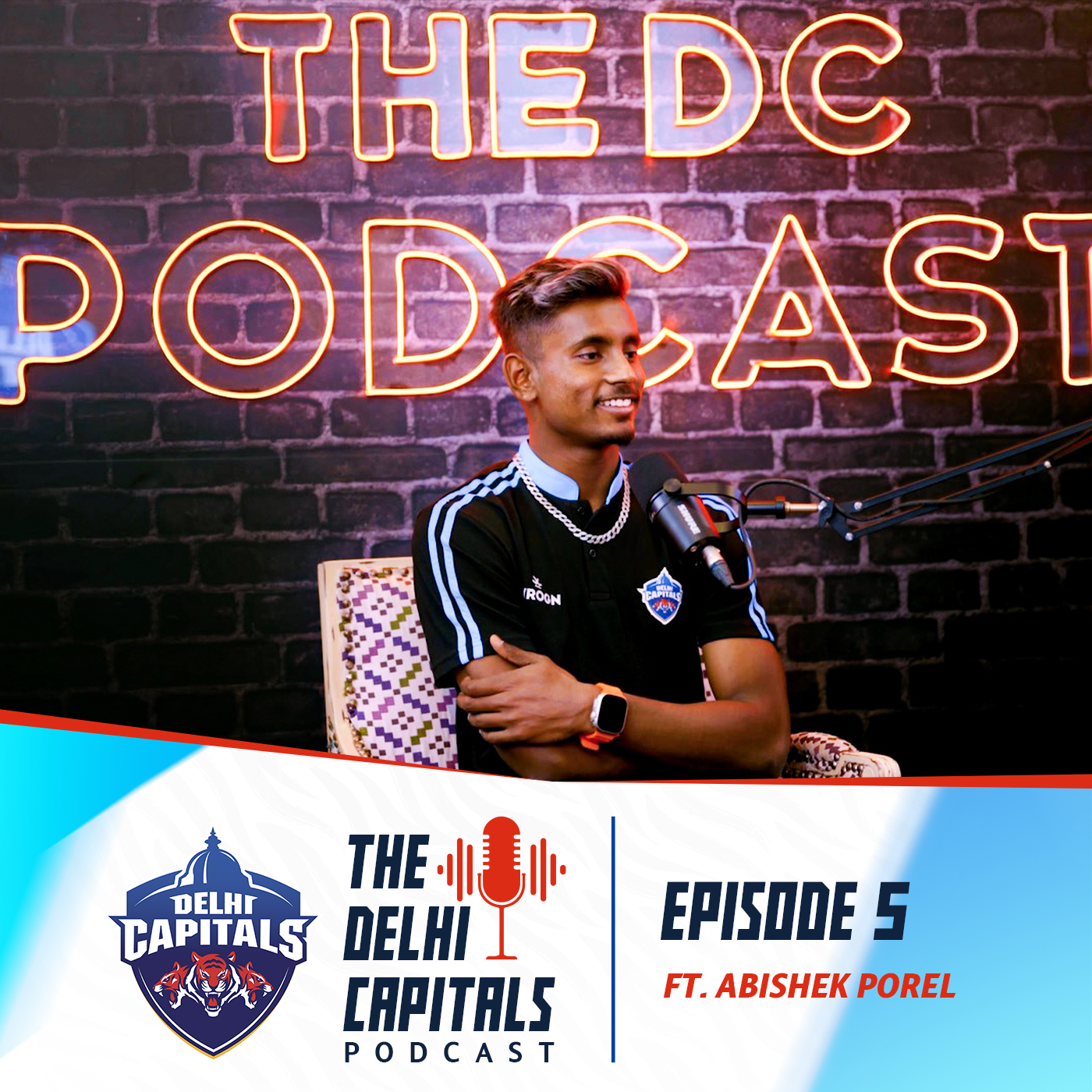 S 03 Ep 05: Announcing himself with Abishek Porel