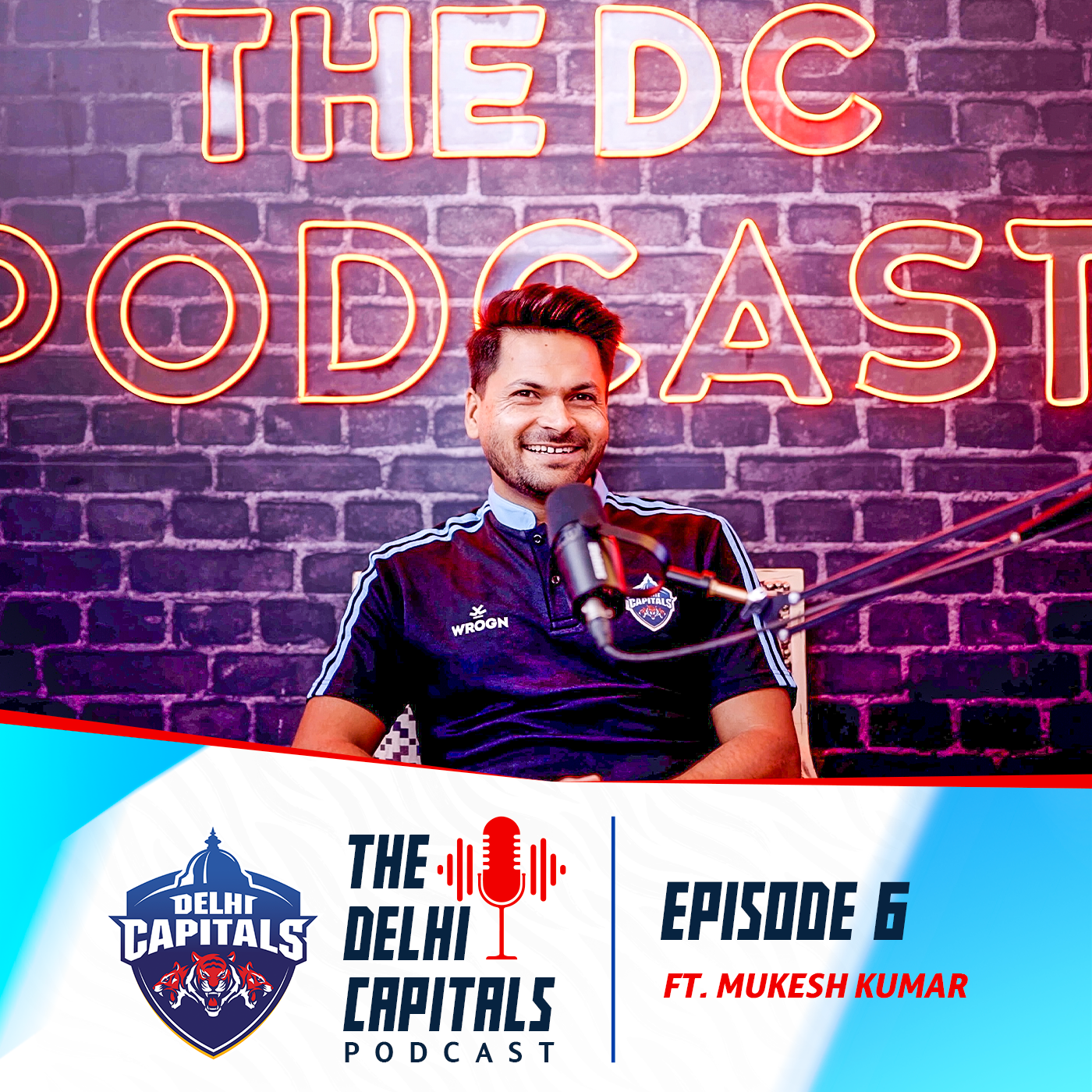 S03 Ep 06: Making a mark with Mukesh Kumar