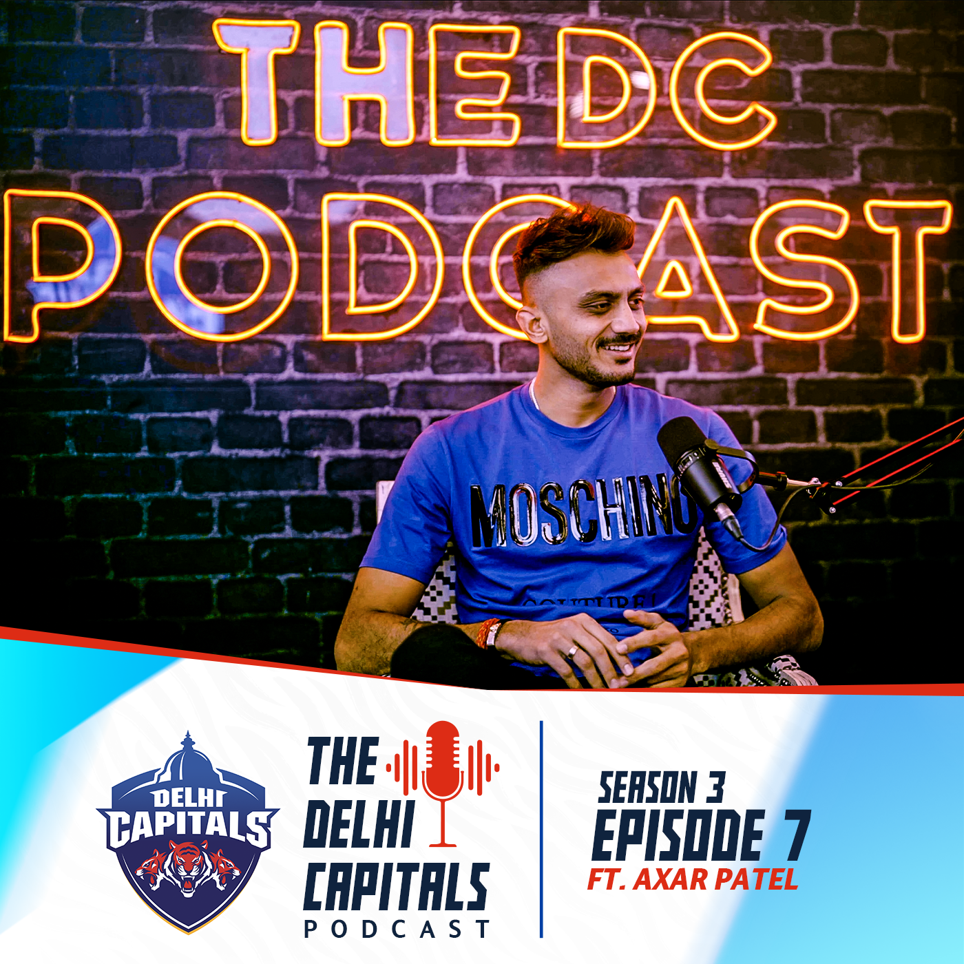 S03 Ep 07: The true All-round show with Axar Patel