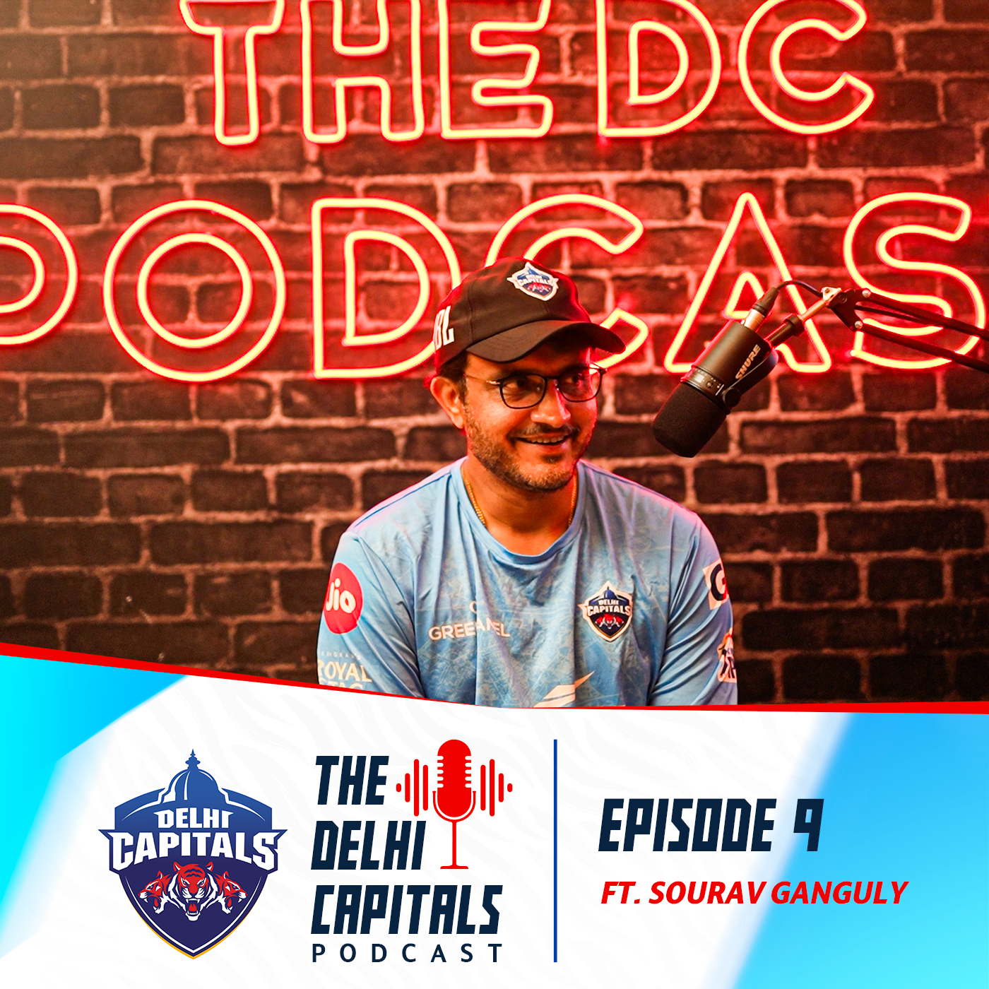S03 Ep 09: Dadagiri with Sourav Ganguly