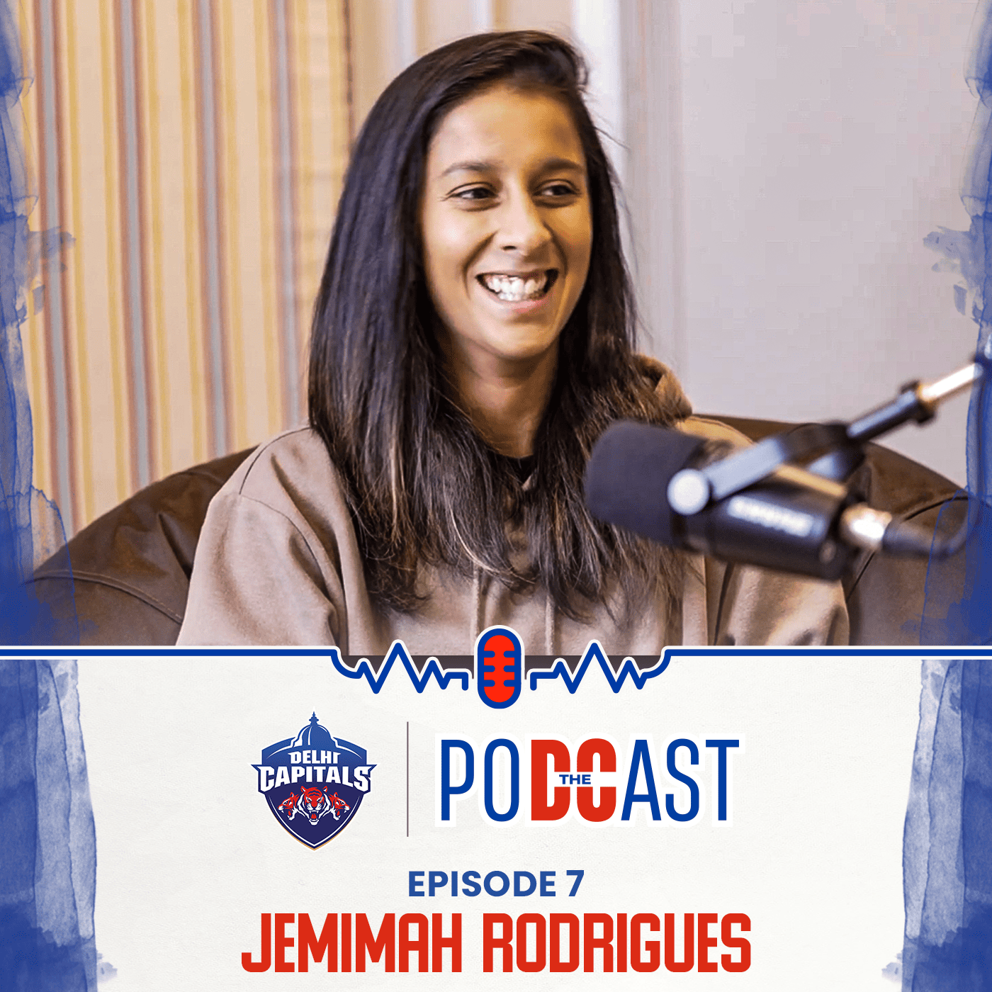 S04 E07 - Cricket and beyond with Jemimah Rodrigues