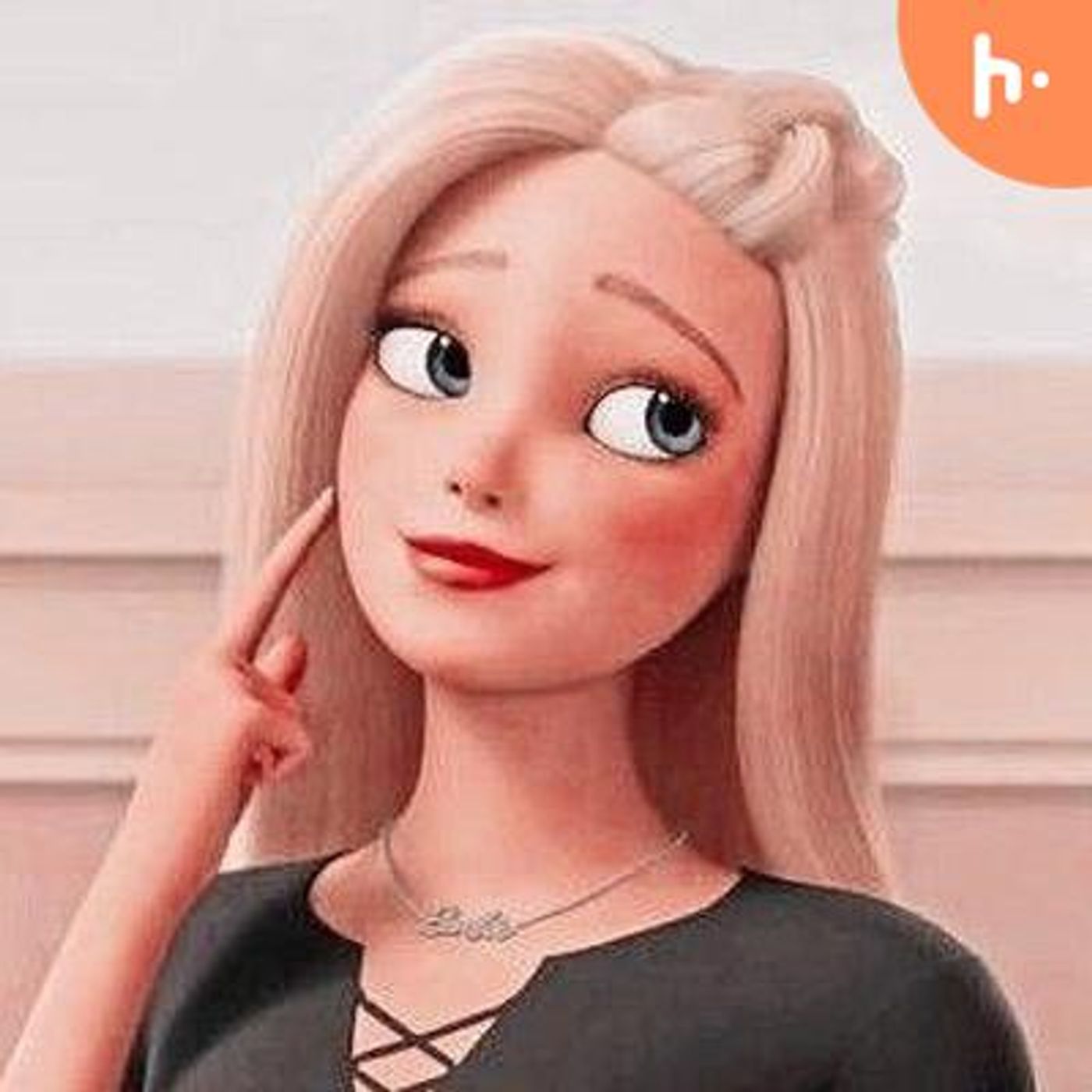 In Barbie dream