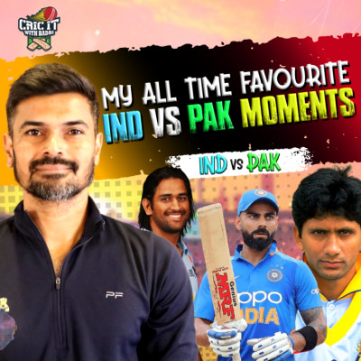 IND VS PAK My all time Fav Moments episode artwork