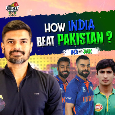 Can India  beat Pakistan ? episode artwork