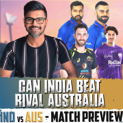 Can India beat Rival Australia ? episode artwork