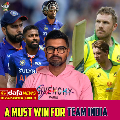 A must win for Team India episode artwork