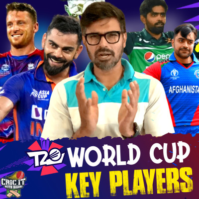 ICC T 20 World cup 2022 | Key Players episode artwork