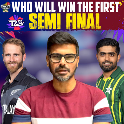 Who will win the first semi final episode artwork