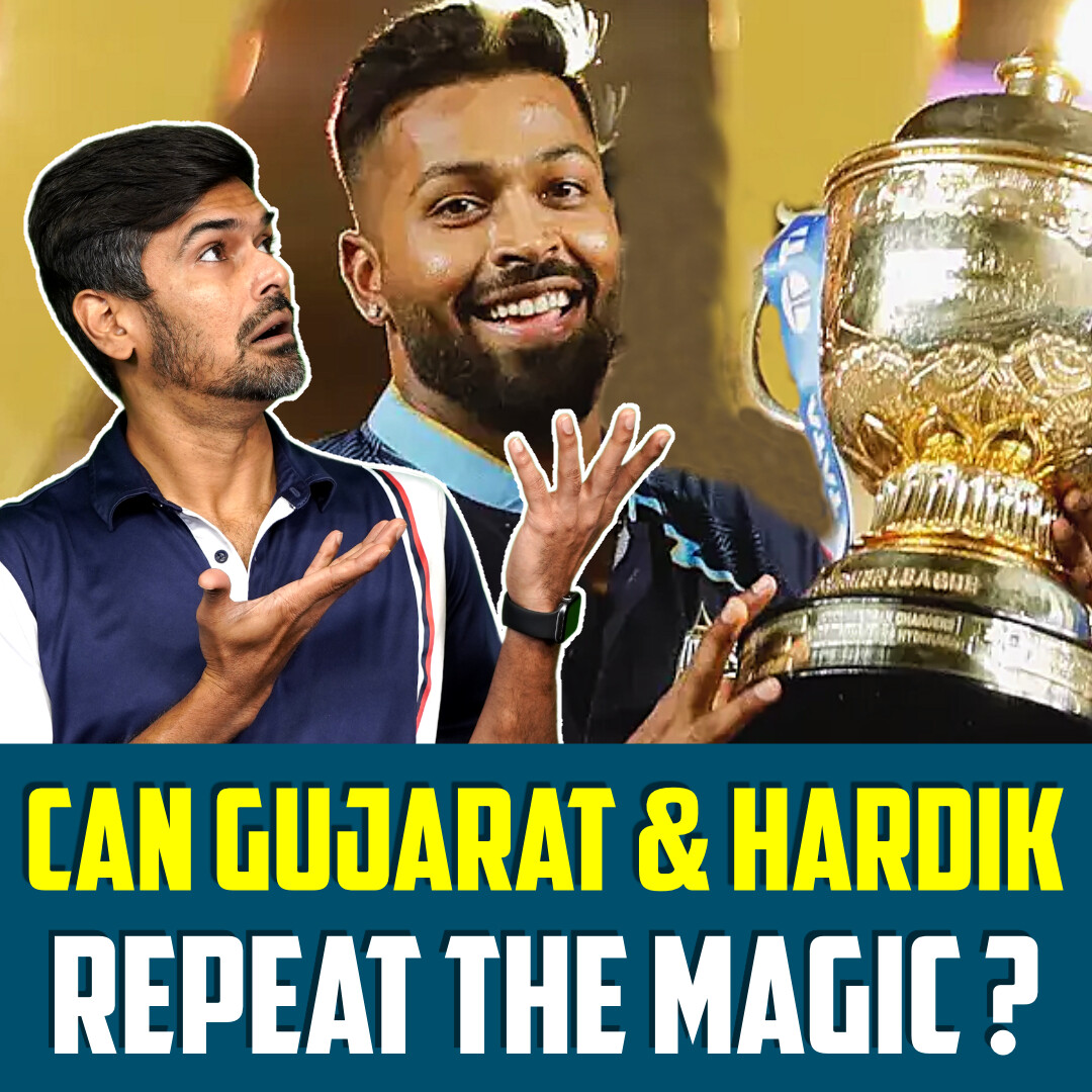 Can Gujarat & Hardik Repeat The Magic ? episode artwork